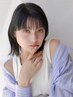 【吉田七海指名限定｜難波】ブリーチオンカラー+トリートメント￥15,620