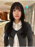 清楚系シースルーハッシュレイヤー☆