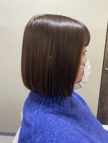 ヤヤ 浅草(yaya.) 【浅草/髪質改善/縮毛矯正/酸性ストレート/美髪カラー】