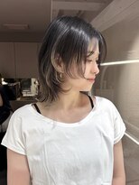 メゾンマイル 恵比寿(maison mile)&nbsp;ハイライトカラー/ベージュ/レイヤーカット/白髪ぼかし/恵比寿駅