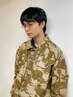メンズカット＋ニュアンスパーマ＋ダメージケアトリートメント￥12500