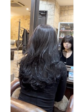 シャル 町田(shalu) layer cut