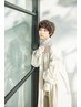 ◎人気No.3◎夏オススメ/低出力レーザー×Aujuaケア＋カット　￥11110→￥8888