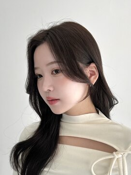 コモダ 神戸三宮(comoda) 小顔顔まわりカット