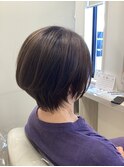 くびれショート