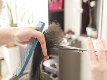 カトリーヌの写真/髪質や骨格に合わせて似合わせショートをご提案！再現性の高いカット技術で、毎日のお手入れのしやすさも◎