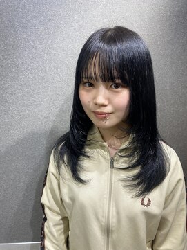 ジゼル 小倉(GiseL) レイヤー　かじ