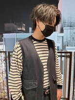 ジーナ 天神(Zina)&nbsp;センターパートウルフ