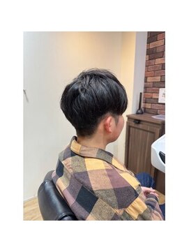 マール(marl) 【marl.】マッシュショート