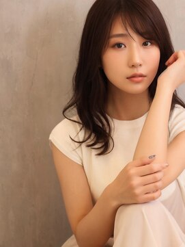 アース 相模大野店(EARTH) 秋のヘーゼルブラウン◎ブリーチなし透明感カラー