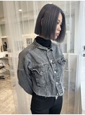 ハイライトバレイヤージュダブルカラーケアブリーチ20代30代40代