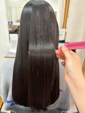 ベリテ 津田沼駅前店(verite) 髪質改善/縮毛矯正/美髪/艶髪/髪質改善トリートメント/津田沼駅