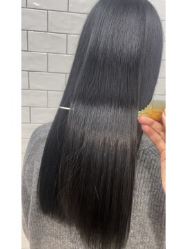 ループウエスト(LOOP WEST) 髪質改善 ★ 1027