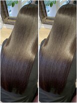 ローリン(Rolling)&nbsp;【LINA】10代/20代/セミロング/髪質改善縮毛矯正/天神大名