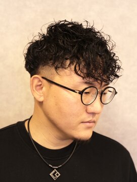 スター(STAR) メンズパーマ/メンズカット/ラルフカール/おしゃれ