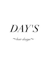 デイズ ヘアー デザイン(DAY'S hair design)&nbsp;DAY'S 募集