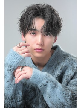 リップスヘアー 銀座(LIPPS hair) 【ゆる波】ショート