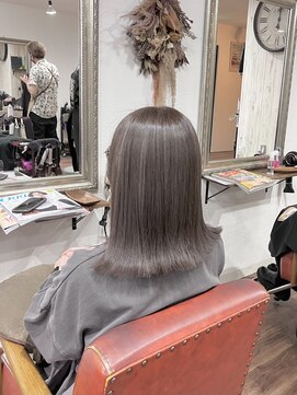 ダークミルクティーベージュ..~*＊.