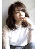 モーブ(MAUVE) MAUVE☆品のあるオトナフェミニンカール TEL054-252-1333