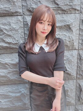アストランティア 栄店(ASTRANTIA) 【女性専用・五つ星サロン】ASTRANTIA 栄 ナチュラルストレート