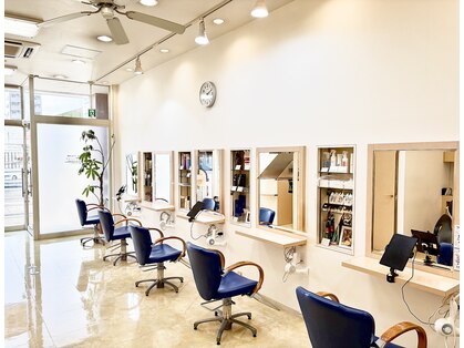 ヘアースタジオフォルムの写真