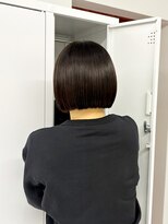 ヌーヴェル(nouvelle)&nbsp;ミニボブ