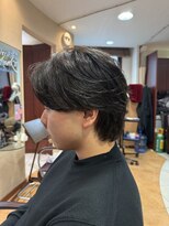 ヘアープレイス 美 遊 人(HAIR PLACE)&nbsp;メンズカット