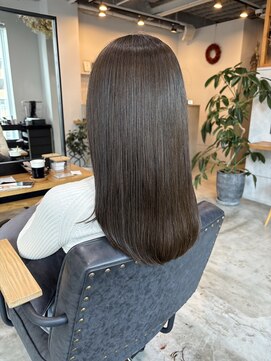 バトー バイ トリコ 船橋北口店(BATEAU by tricot) #アディクシーカラー#サファイア