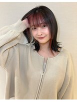 アラワラブルー(arrawarra blue)&nbsp;フェイスフレーミング/20代/30代/40代/50代/倉敷/白楽町