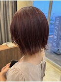 春カラー