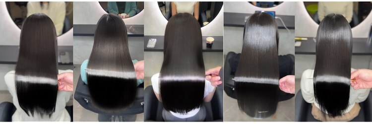 ユニー(uniii)のサロンヘッダー