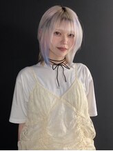 KOER ボブレイヤーカット/ダブルカラー/カラー【コエル】【3月上旬OPEN(予定)】 NATU