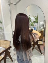 ヘアー アイス 御器所本店(HAIR ICI)&nbsp;blossom color