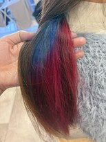 ミア(mia)&nbsp;インナーカラー