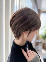エルコット(elcot)&nbsp;大人に似合うショートボブ◆ミセス/マイナス6歳/40代50代60代