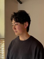 イト(iyto)&nbsp;大人ショート×ラフパーマ