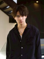 men's salon es. 新宿 メンズカット/メンズパーマ/メンズヘア【メンズサロン エス】&nbsp;ニュアンスパーマ/波巻きツイストスパイラル[新宿/メンズ/men's]