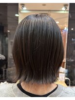 イグレック 庄内本店(igrek) ◆ナチュラル切りっぱなしボブ◆