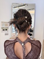 ブルーム(BROOM) カチモリヘア