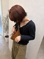 ルフトバイアンビエンテ(Luft by ambiente)&nbsp;カジュアルなスタイル大好きです^_^