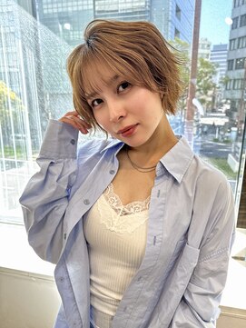 リュッカ(Lycka) くびれショート