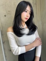 ロンドアリシア 金山(Lond Alexia) レイヤースタイル