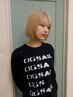 《ナナ限定クーポン》ブリーチオンカラー＋シャンプーブロー￥17,600⇒￥12,320