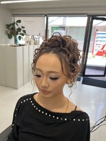 バルべス トーキョー(BARBES TOKYO)&nbsp;ランウェイヘア【清板】
