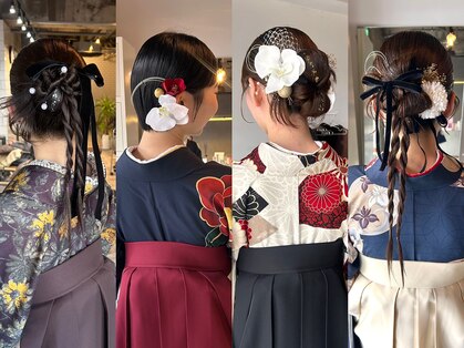 シャルムバイサラ(charme by sarah)の写真