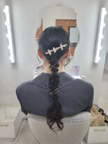ルノンルージュ(Renon Rouge)&nbsp;タイト編みおろし