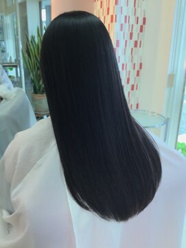 フェアリーパーフェクト(FAIRY PERFECT) ロングヘアスタイル