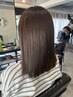 人気アウトバスいるかのせなか＋courseオリジナルカット￥9500