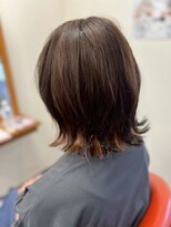 コンフェティ つばき山下通店(Confetti) 外ハネ