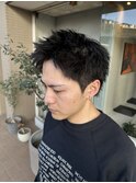 スパイキーショート